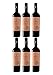 Produktbild Leone de Castris Villa Santera Primitivo di Manduria 2018 (6 x 0,75 l)