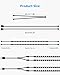 PC Addressable RGB LED Strip Lights Aclorol Magnetic LED Light Strip for PC Case DIY Lighting 5V 3-pin ARGB Headers 14in 2PCS 42 LEDs Compatible with ASUS Aura Gigabyte Fusion MSI Mystic Motherboard