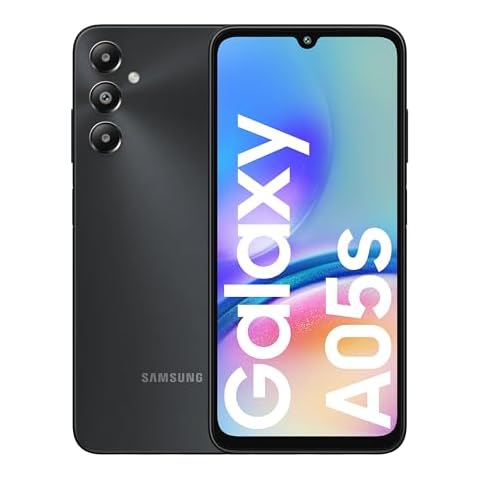 Samsung Galaxy A05s with 50 MP Camera Cover