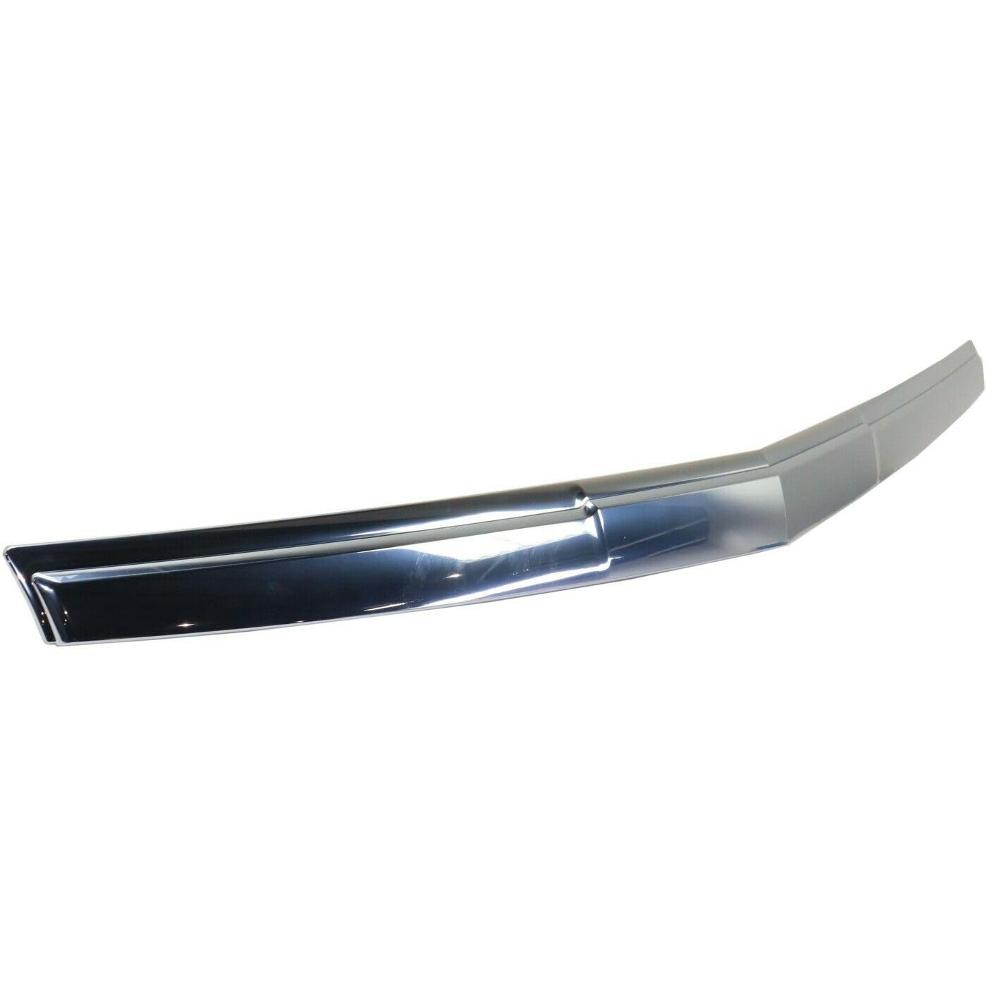 Amazon.com: HJCDSLK Hood Molding Trim Moulding Chrome Fits 