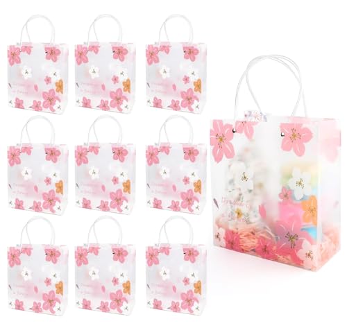 siawadeky ���b�s���O�� �M�t�g�o�b�O ���� 10���Z�b�g �s���N�̉� �t�炵�� ��񂰑� ������ ���� �ϋv�� �h�� ���َq ���y�Y ��p �V���b�s���O�o�b�O ���Ԍ� ���蕨�p ���o���� 22*24*10cm