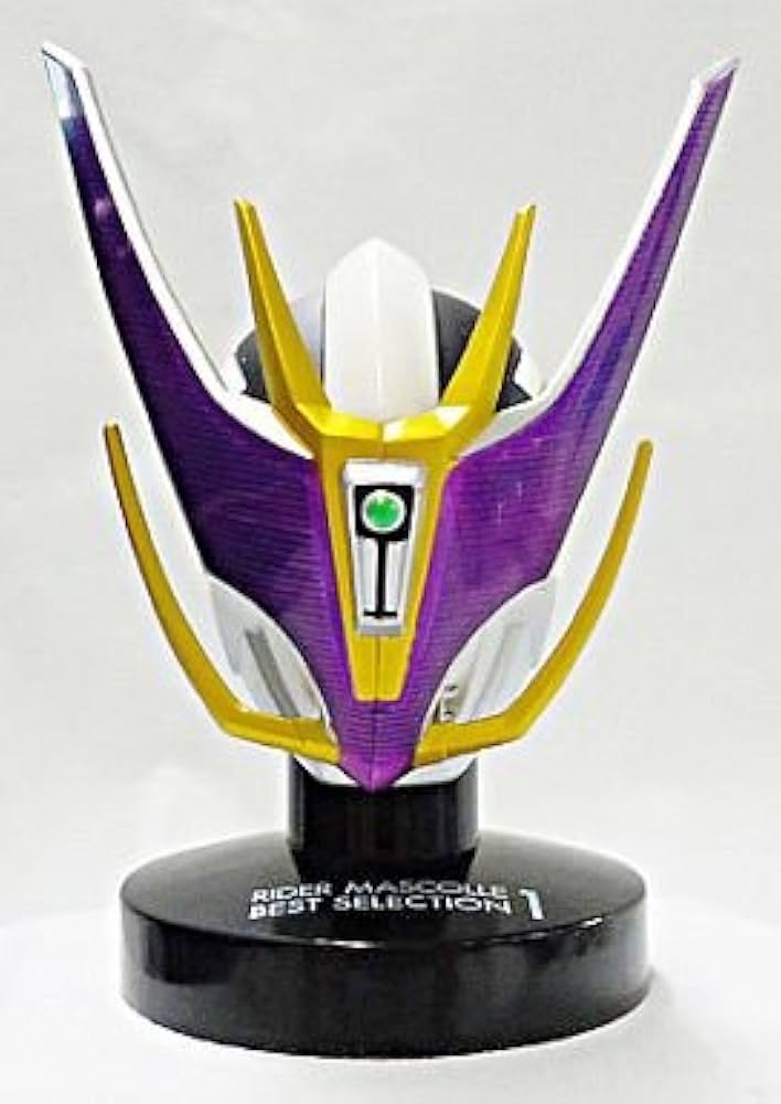 ライダーマスクコレクション　仮面ライダー電王　計17点+オマケ２点 ライダーマスクコレクション仮面ライダー電王ロッドフォーム訳有