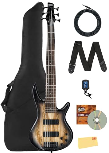 Ibanez GSR206SM SR Gio 6x[XM^[ - i`O[o[Xgoh MOobOA`[i[AXgbvAyP[uAAustin BazaarDVDA|bVNXt