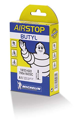 Michelin A1 Airstop Fahrrad Schlauch 28´´, Variante:28´´ 18/25-622, Sv 52 Mm
