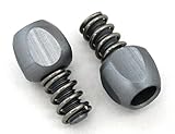 Alligator Alloy Barrel Index Adjuster (2 Piece), Gray