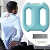 Qfdiwr Anneau De Fascia À Corps Complet Portable Ergonomique Multifonction Masseur De Fascia Électrique Avec Ceinture Réglable Sans Fil Pour La Relaxation Musculaire, Le Fitness, L'entraînement #2