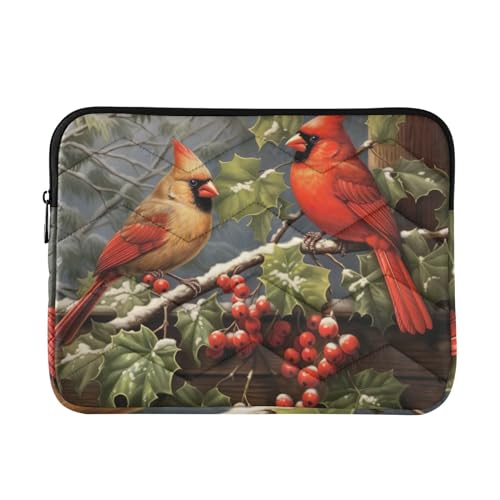 Funda para laptop 13-14 pulgadas impermeable de poliéster
