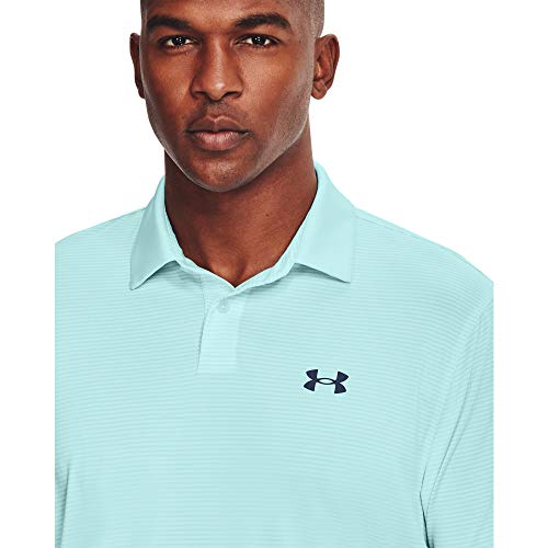Image of Under Armour Men's Performance Stripe Golf Polo
