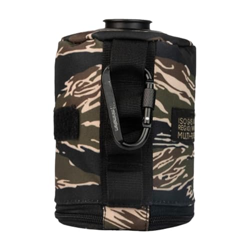 Funda protectora de tanques para exterior con diseño impermeable de máxima seguridad