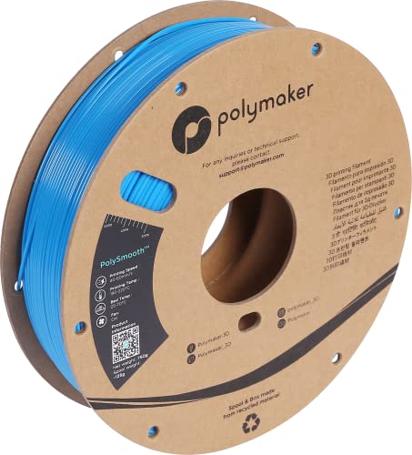 Filament Polymaker PLA BLUE