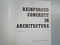 Reinforced Concrete in Architecture B0000CK0WA Book Cover