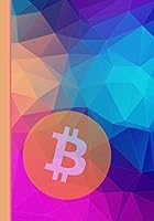 B: Bound paper wallet recovery sheets for writing private passphrase word list mnemonic seed keys in a 7x10 softcover cryptocurrency notebook for long term cold storage 1795482818 Book Cover