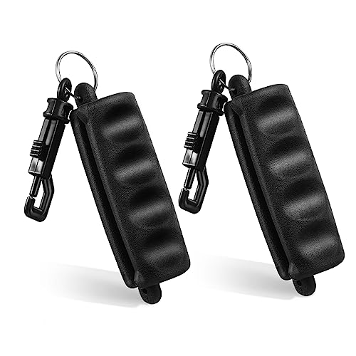 Outanaya 2pcs Rubber Arrow Pullers Ergonomic Hand Saver Gripper for Archery Practice Portable Design - Texture Arrow Remover for Easy Use