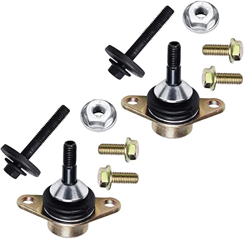 Image of Detroit Axle - 6PC Front Lower Control Arms w /Ball Joints and Outer Tie Rod Ends Replacement for 2007 Volvo S60