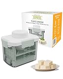 Healthy Express Tofu Press - Effortless Tofu Pressing - Perfect Firmness Every time