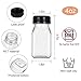 Fhxtcygj 24 Pack 4oz Empty PET Plastic Juice Bottles with Leak-Proof Caps Lids, Reusable Clear Water Bottle Food Grade Bulk Beverage Containers for Juicing Smoothie Milk and Other Beverages