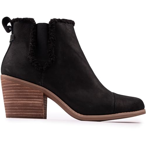 Image of TOMS Women's Everly Cutout Ankle Boot