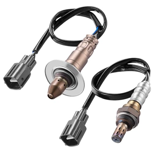 Sensor de oxígeno SYKRSS para Subaru 2PCS miniatura 1
