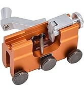 Chainsaw Sharpener, Chainsaw Sharpening Jig Hand Crank Chainsaw Chain Sharpener Tool for Chain Sa...