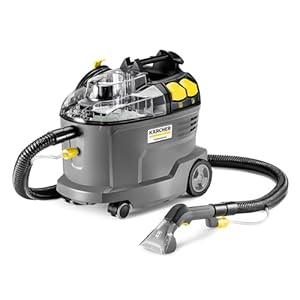 Kärcher stofzuiger Puzzi 8/1, krac...