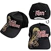 Rock Off officially licensed products Iron Maiden Killers Snapback Baseball Cap One Size #3