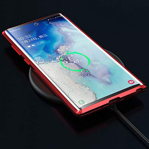 Cover Samsung Galaxy Note 10 Plus,Magnetica