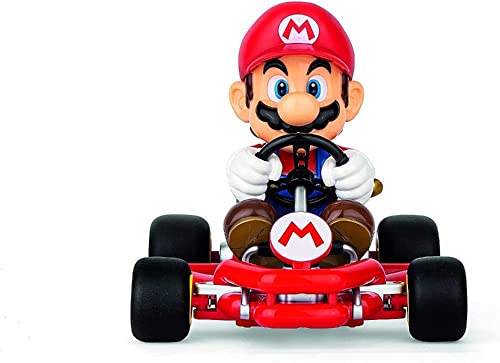 Carrera RC Kart(TM), Pipe Cart, Mario, 370200989, Bunt