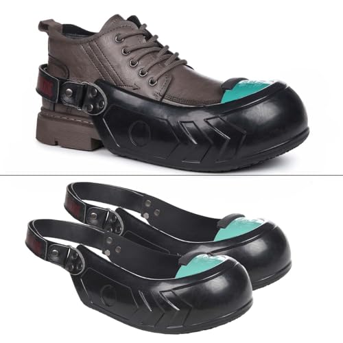 Surchaussures pour bottes et baskets idéales pour vos chantiers et visites - 4