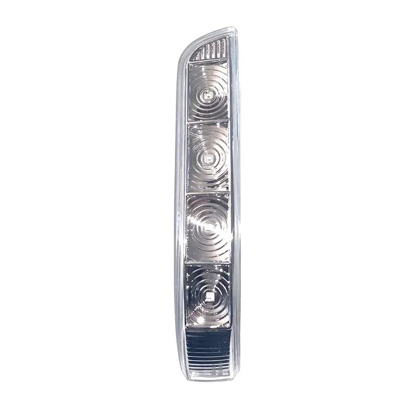 Señal giro 4 LED espejo retrovisor lateral coche para KIA XM 2009-2014 3