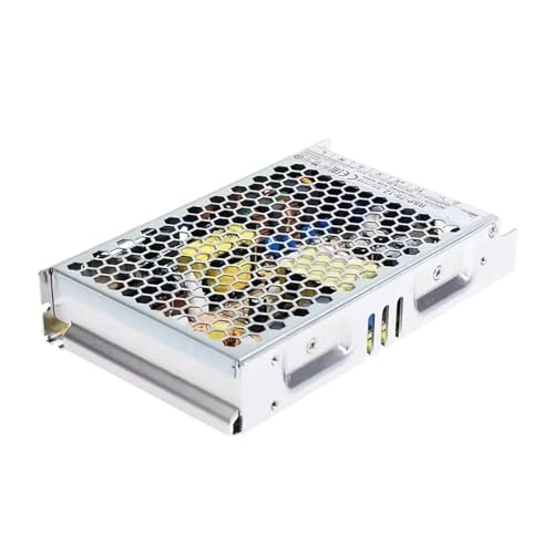 Alimentation RSP-75-24 pour optimiser l'éclairage LED de votre atelier de création