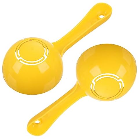 2 Pcs Potato Food Service Spoon Scoop Rice Ladle Rice Ball Makers Service Spoon for Kitchen Use Kitchen Tool Cover