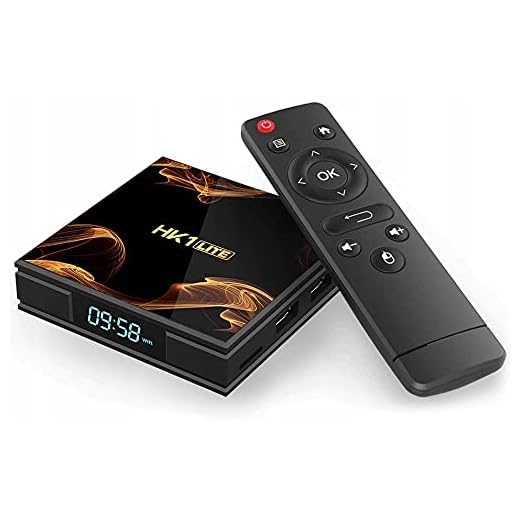 Retoo Smart TV-box med TV-fjärrkontroll, Android TV-box med 2,4 GHz fyrkärnig processor, mediaspelare med 4k-upplösning och Full HD, omvandlare (16GB 2GB RAM DDR3)