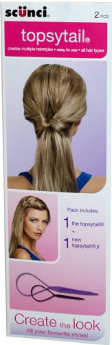 Preisvergleich Produktbild Scünci Topsytail