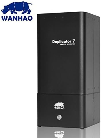 Wanhao Duplicator 7 UV Resin 3D Printer (D7) - Version 1.3