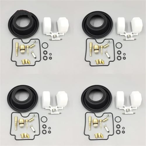 Kit de réparation de carburateur moto Yamaha FZS600 Fazer pour stopper les fuites essence