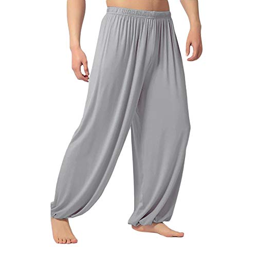 JJPAR Pantalon Homme Pantalon de Sport Cargo Jogging Survêtement Hiver Mode Casual Pantalons Ample Homme Baggy Pants Casual Doublure Polaire Ultra Chaud Sweatpants Cover