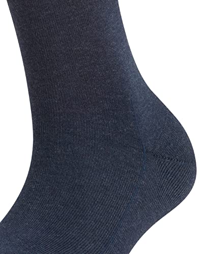 Image of FALKE Women's Family Knee-High Socks, Breathable, Eco Friendly, 1 Pair