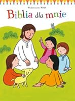 Biblia dla mnie 8377678810 Book Cover