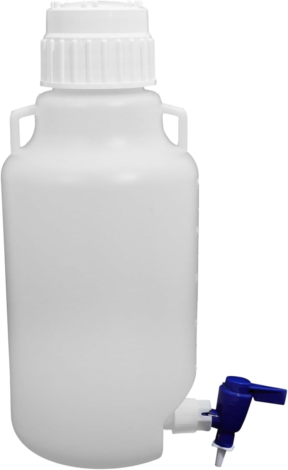 Dispenser Spigot Break-resistant Water Container for Laboratories Liquid Storage Easy to Use Water Dispenser for Daily Hydration and Experiments