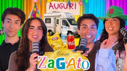 COMPLEANNO CHEAP, SOGNI DA POPSTAR E PENSIONE - EP.4 S.2