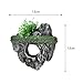 Stgfyxgs Aquatic Decorative Stone for Fish Tank Landscaping, M