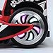 Kids Go Kart, 36V Electric Go Kart for Kids, 16 MPH Drift Kart with 350W Motor, Drift/Sport Mode, Length Adjustment, Outdoor Ride on Toy for Kid Ages 8-12 Years, Teens, Adults