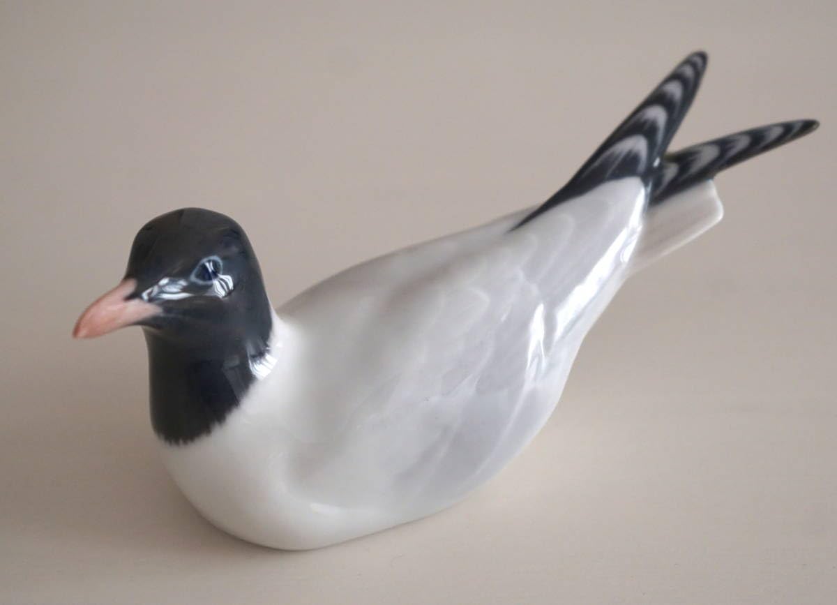 ロイヤルコペンハーゲン ツバメ 鳥 フィギュリン ロイヤルコペンハーゲン ツバメ 鳥 フィギュリン - メルカリ