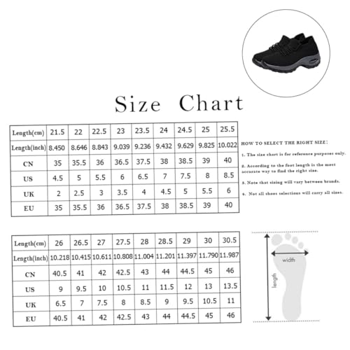 Chaussures femme mesh sport confortables et légères - 6