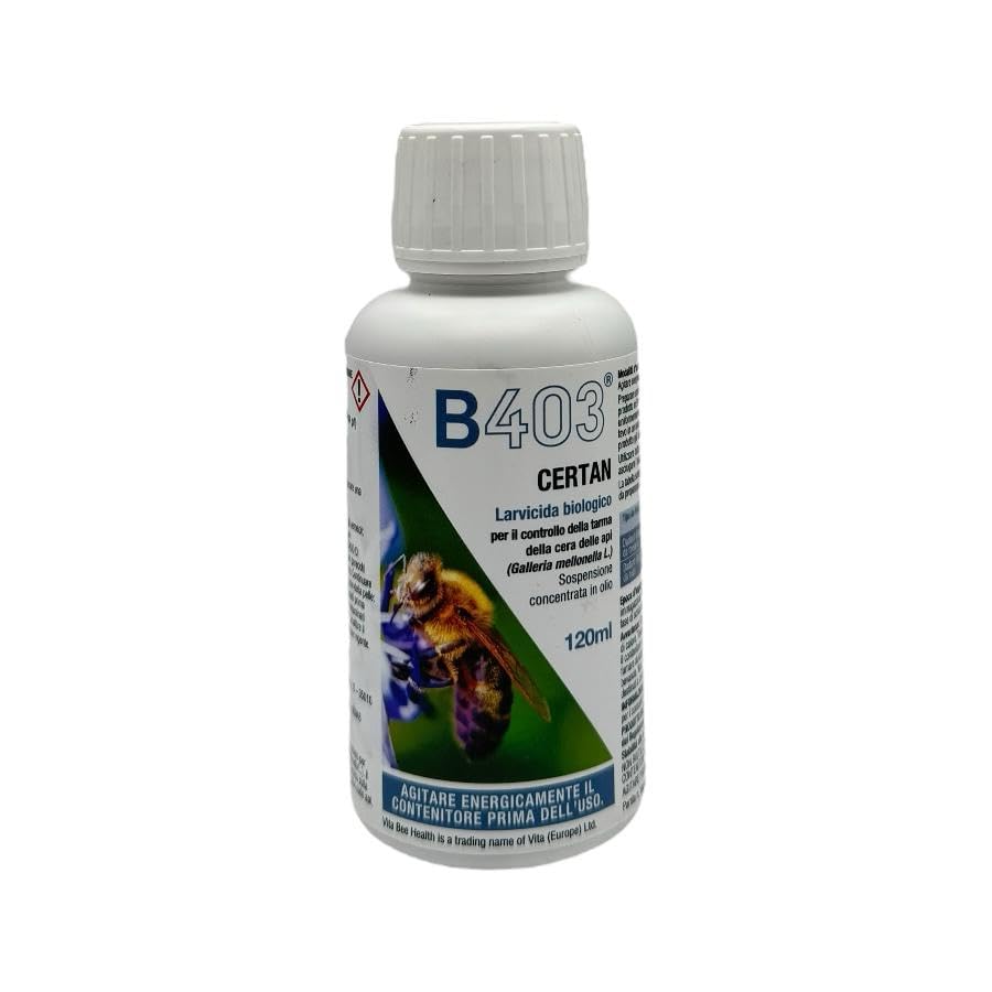 B403® Larvicida Biologico Anti Tarma della Cera