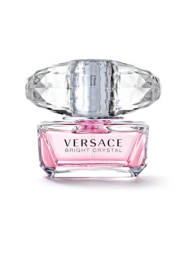 Versace BRIGHT CRYSTAL Eau De Toilette vaporizador 50 ml