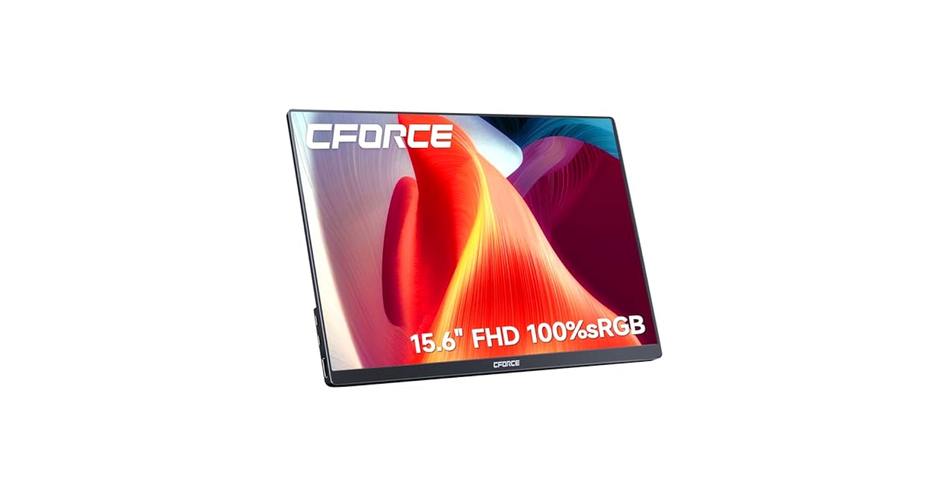 C-FORCE CF016xT 144Hz モバイルHDディスプレイ Amazon.com: c-force Portable Monitor 15.6'' IPS 100% sRGB