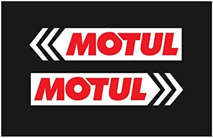 ISEE 360® Tvs Apache RTR 160 180 4v Sticker Kit and Graphics Original Exterior Accessories Vinyl Decal Bike Stickers L x H 13 x 2.6 cms (White, Red)
