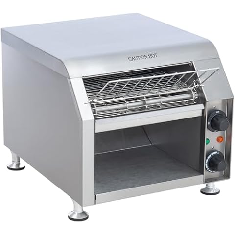FSE CVYT-120 Commercial Conveyor Toaster Cover