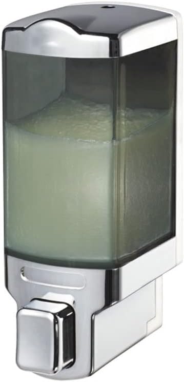 Soap Dispenser Soap Dispenser Kitchen Bathroom Countertop Soap Dispenser Soap Body Oil Lotion Bottle Wall-Mounted Soap Dispenser (16.2 Oz) Bathroom Soap Dispenser(G)